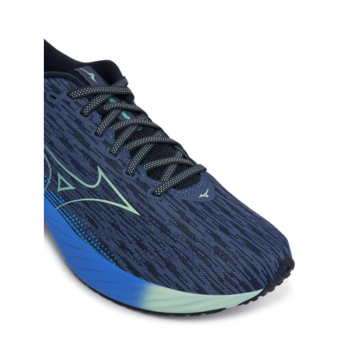 Взуття для бігу Mizuno Wave Rider 28 J1GC2403 Голубий | evzuttya
