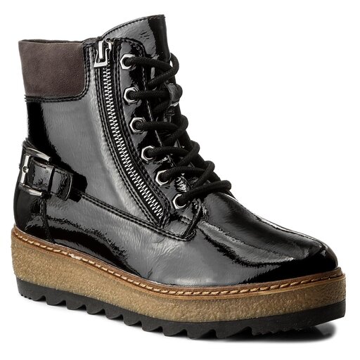 Stiefeletten Tamaris 1-25220-29 Schwarz