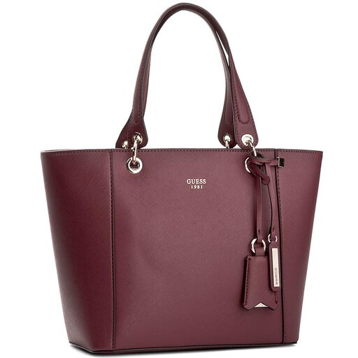 Bolso Guess Kamryn VG HWVG66 91230 Guinda burdeos zapatos.es