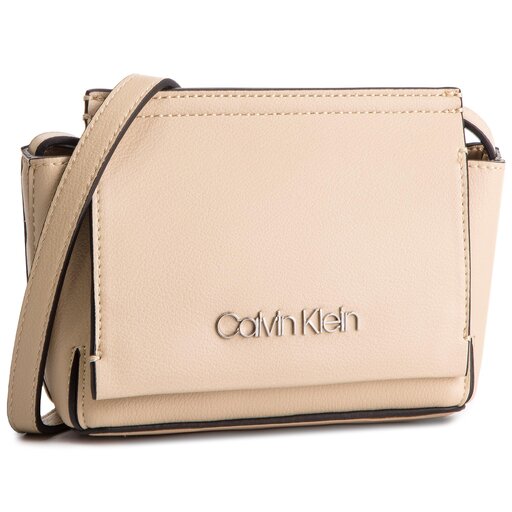 Torebka Calvin Klein Stitch Flap Crossbody K60K604828 638