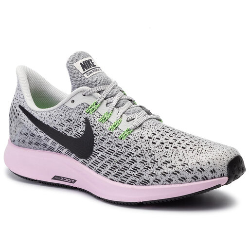 Nike Zoom Pegasus 35 942855 011 Vast Grey/Black/Pink Foam • Www.zapatos.es