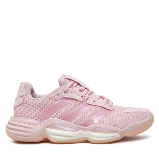 Взуття у спортзал adidas Stabil 16 IH8117 Рожевий | evzuttya.com.ua