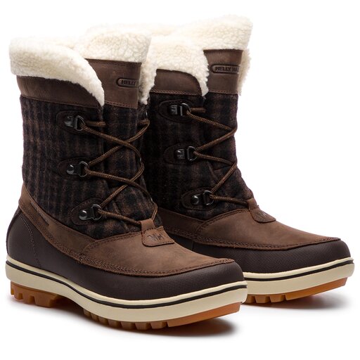 Sn hule Helly Hansen W Georgina 112 88.704 Clay Coffee Bean Soccer