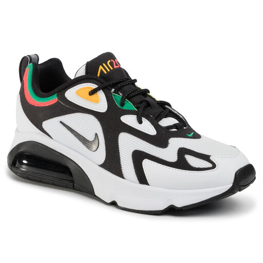 Nike air 200 black white online