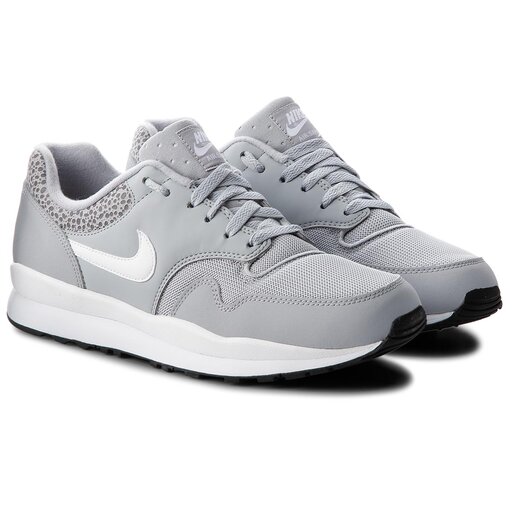 Nike Air Safari 371740 011 Wolf Grey White Black evzuttya