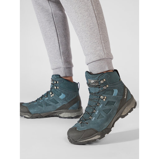 Gore Tex Scarpa Zg Lite Review Botas De Trekking Scarpa Zg Lite