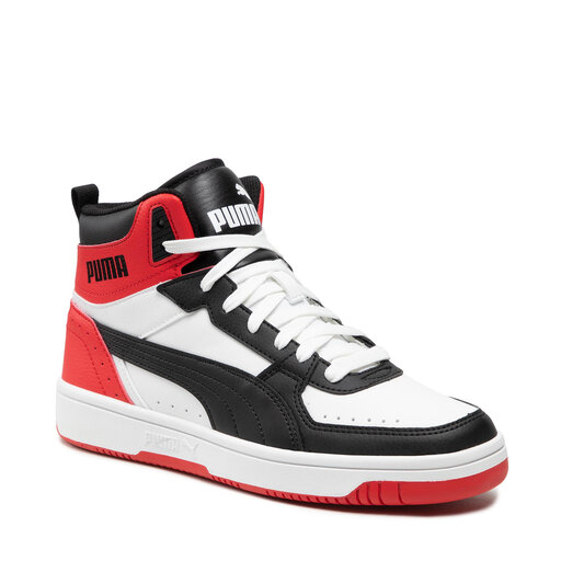 Sneakers Puma Rebound Joy Jr 37468703 04 Puma White/Puma Black | eschuhe.de