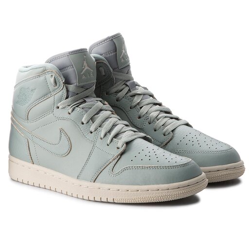 jordan 1 high mica green