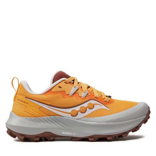 Laufschuhe Saucony Peregrine 14 S10916 121 Orange eschuhe