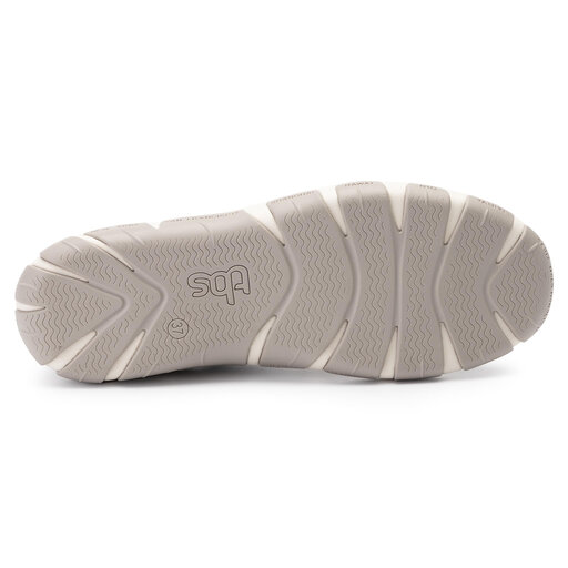 Halbschuhe Tbs Jazaru F7017 Grau eschuhe