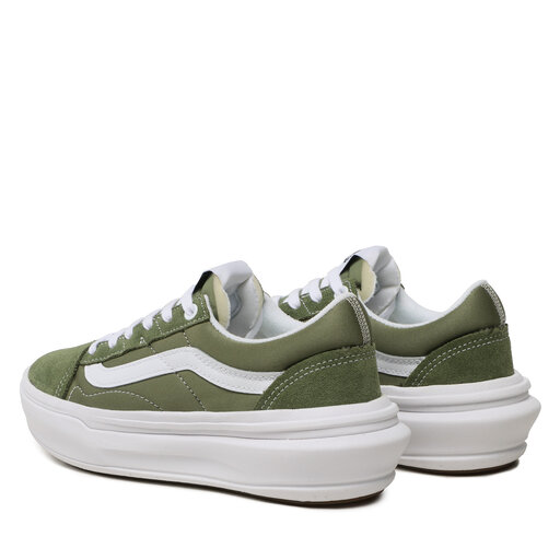 Sneakers aus Stoff Vans Ua Old Skool Overt Cc VN0A7Q5EZBF1 Loden