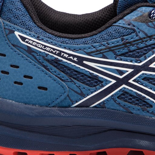 Asics frequent trail best sale grand shark/peacoat 401