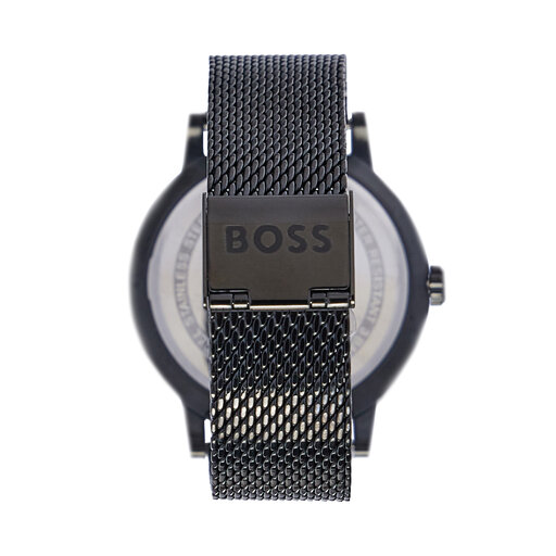 Uhr Boss Confidence 1513810 Schwarz eschuhe.at