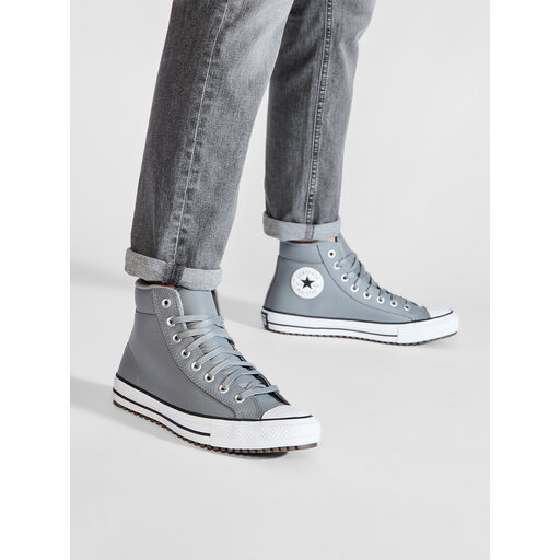 Bambas Converse Ctas Pc Boot Hi 168869C Gris | zapatos.es