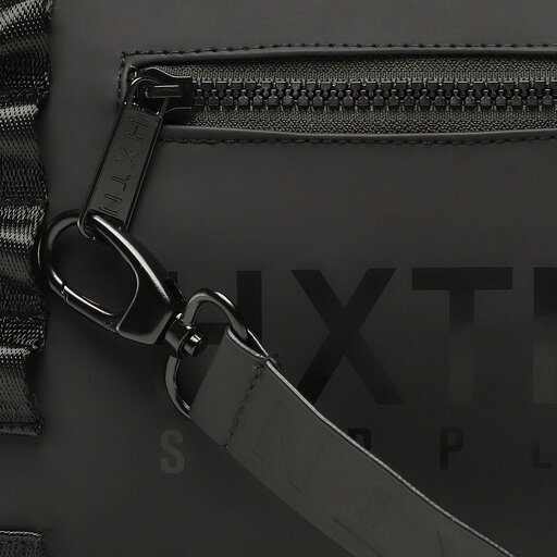 Rucksack HXTN Supply Delta 015 H53027 Black eschuhe