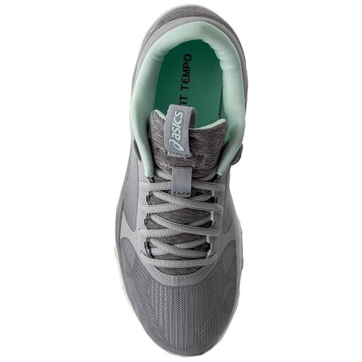 Batai Asics Gel Fit Tempo 3 S752N Midgrey Silver Bay 9693