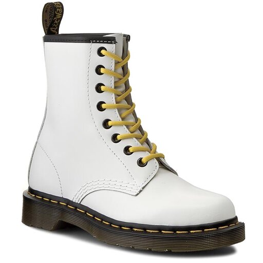 Кубинки Dr. Martens 1460 10072100 White 