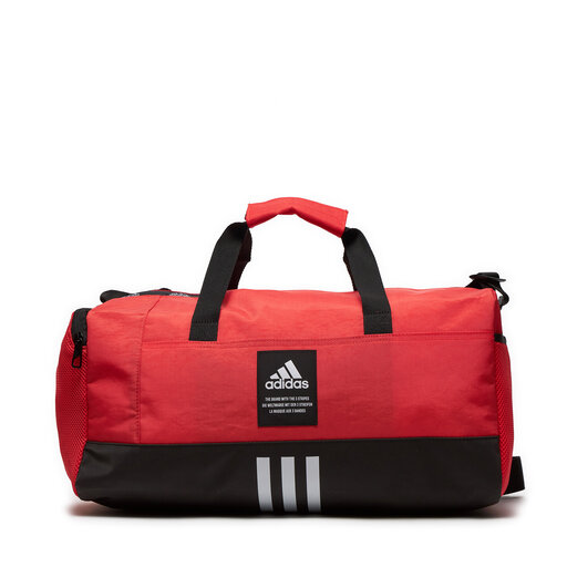 Tasche adidas 4ATHLTS Duffel Bag Small IR9763 Rot eschuhe