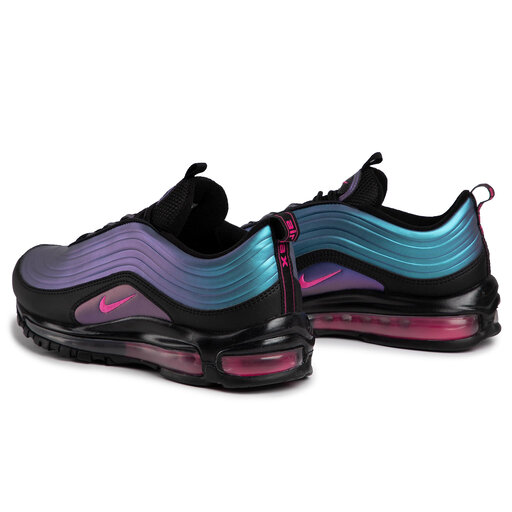 Pantofi Nike Air Max 97 Lx AV1165 001 Black Laser Fuchsia
