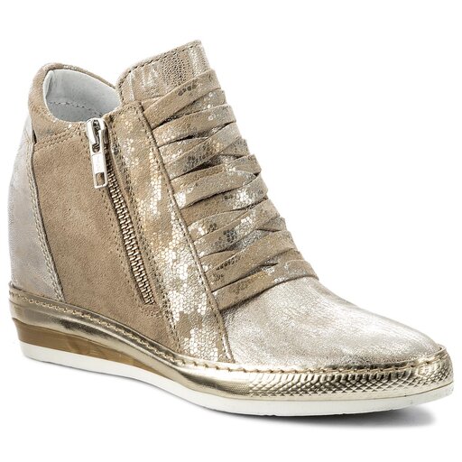Sneakers Khrio 181K7115PKVESQ Beige chaussures