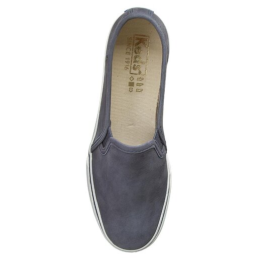 keds double decker navy
