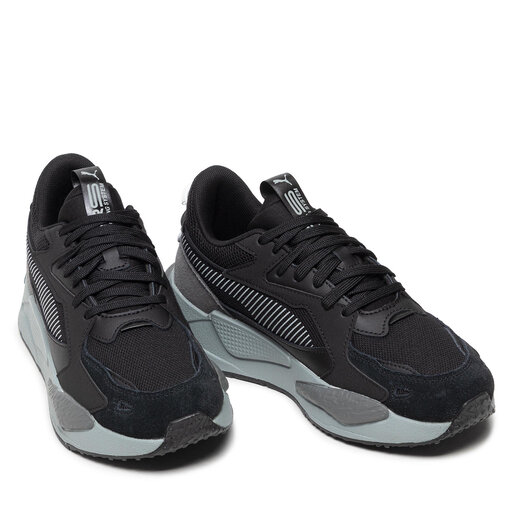 puma rs shoes black
