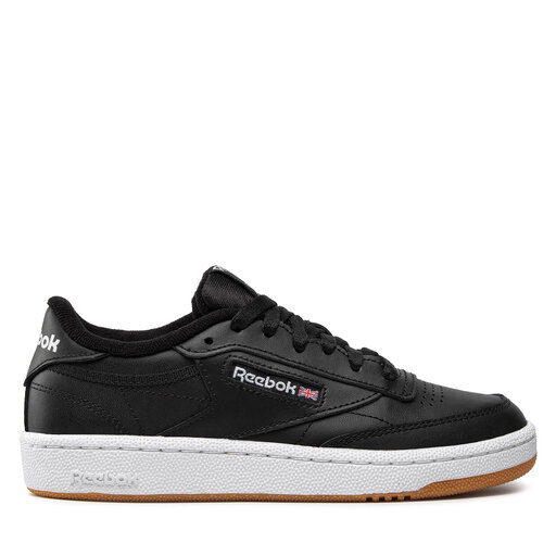 Sneakers Reebok Club C 85 AR0458 Noir