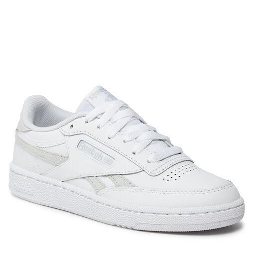Reebok women silver sale