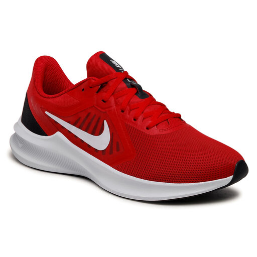 Nike downshifter red discount