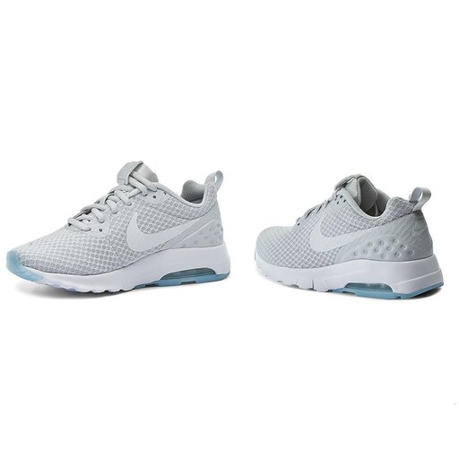 Sneakers Nike Air Max Motion Lw 833662 010 Grau eschuhe