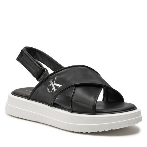 Calvin Klein Jeans Platform Sanadal V3A2 80831 1688 S Black 999 evzuttya .ua