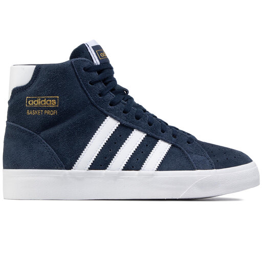 Sneakers adidas Basket Profi J FY1061 Dunkelblau | eschuhe.de