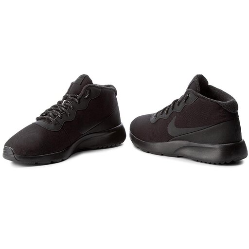 Batai Nike Tanjun Chukka 858655 001 Black Black Anthracite