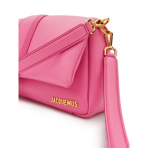 Torebka JACQUEMUS Le Bambimou 231BA052-3073 Różowy | eobuwie