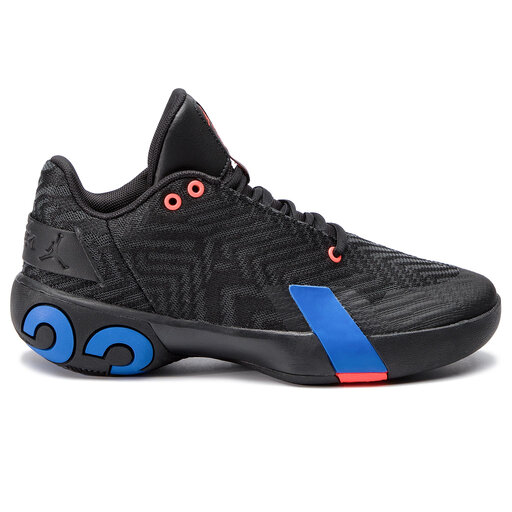 sector nadar Tregua Zapatos Nike Jordan Ultyra Fly 3 Low AO6224 004 Black/Black/Pacific Blue •  Www.zapatos.es