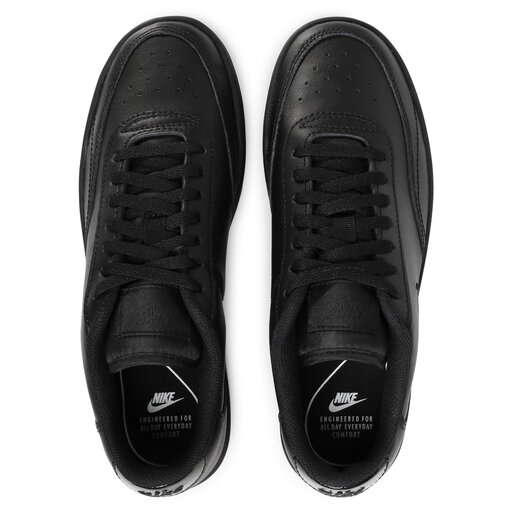 Batai Nike Court Vintage CJ1676 002 Black/Black/White • Www.eavalyne.lt