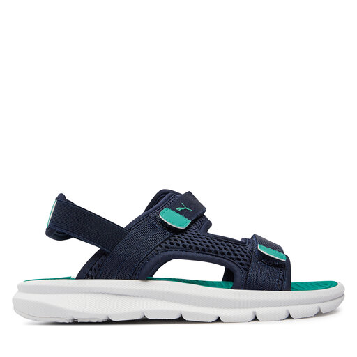 Puma green sandals 2025