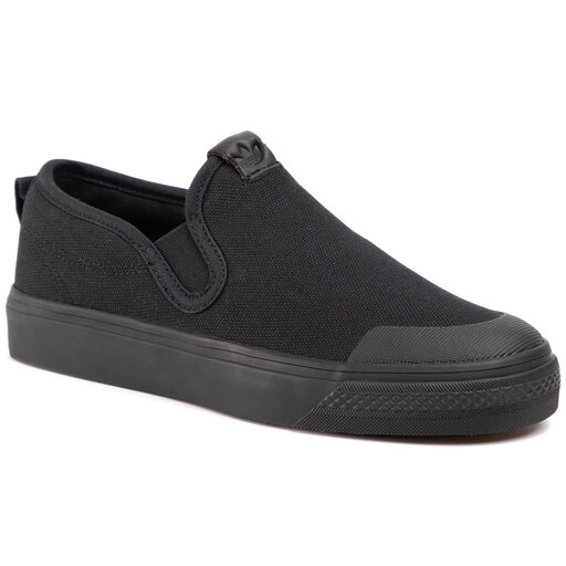 Tennis adidas Nizza Slip On EF1184 Noir