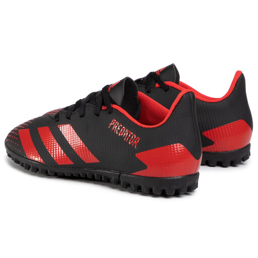 Batai adidas Predator 20.4 Tf EE9585 Cblack/Actred/Cblack • Www.eavalyne.lt