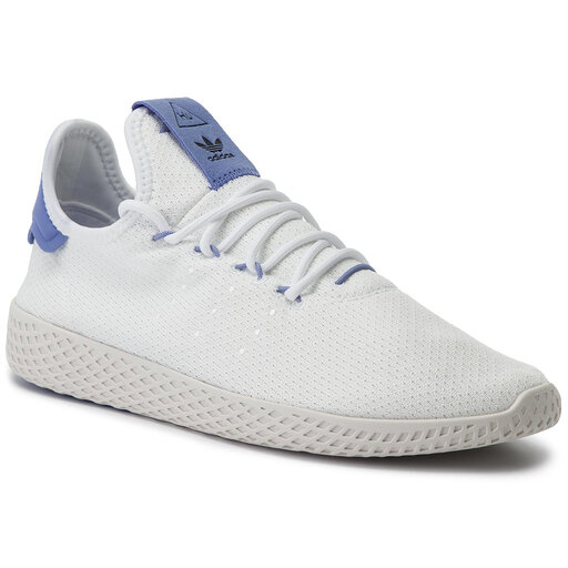 Sneakers adidas Pw Tennis Hu BD7521 Bianco escarpe