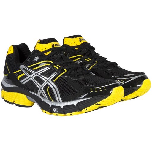 Laufschuhe Asics Gel Pulse 3 9093 T134N Schwarz eschuhe
