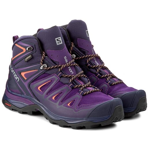 Salomon x ultra mid cs wp sales