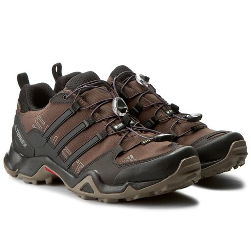 Trekkingschuhe adidas Terrex Swift R Gtx GORE TEX BB4628 Braun