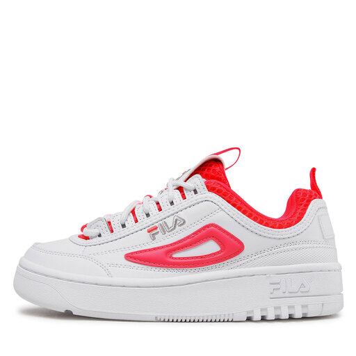 Sneakers Fila Fx Disruptor Wmn 1011386.96M White Diva Pink