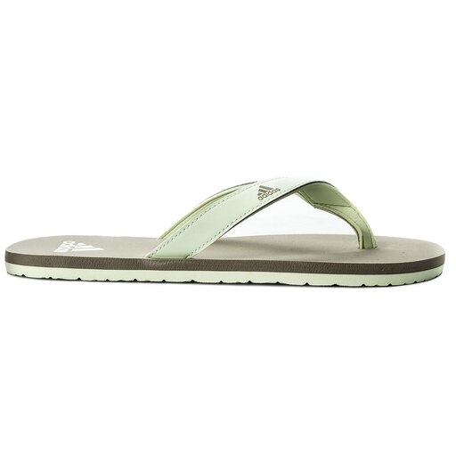 Šlepetės per pirštą adidas Eezay Essence CG3554 Tracar/Aergrn/Tracar •  Www.eavalyne.lt