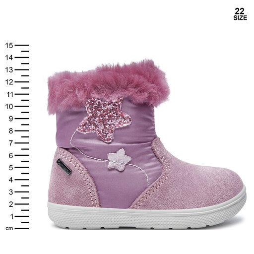 Bottes Primigi 6850122 M GORE TEX Rose chaussures