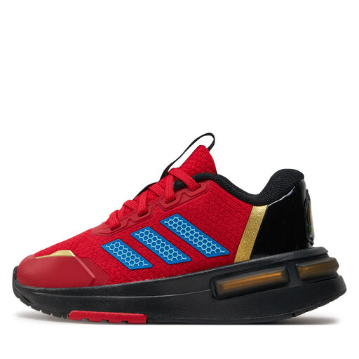 Sneakers adidas Marvel s Iron Man Racer Kids IG3560 Rot eschuhe