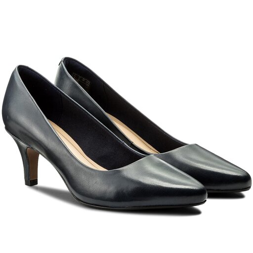 Clarks cspable isidora faye navy