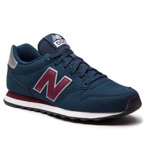 Sneakers New Balance GM500NAB Bleu marine
