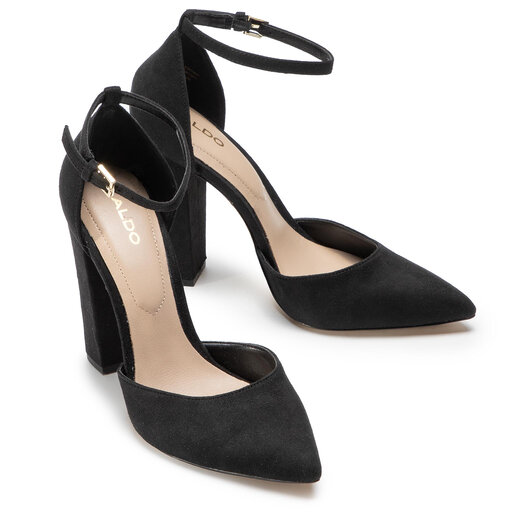 Zapatos hasta el tobillo Aldo Nicholes 53911377 Negro